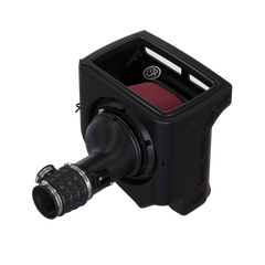 S&B Cold Air Intake for 2017-2024 Nissan Titan V8-5.6L 75-5211