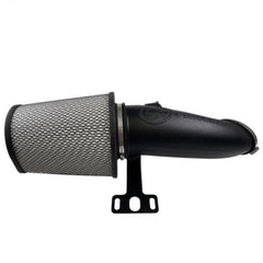 S&B Filters 75-6000D Open Air Intake Dry Cleanable Filter For 11-16 Ford F250 / F350 V8-6.7L
