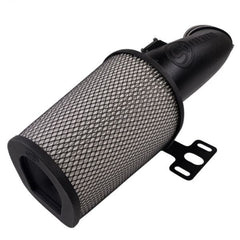 S&B Filters 75-6000D Open Air Intake Dry Cleanable Filter For 11-16 Ford F250 / F350 V8-6.7L