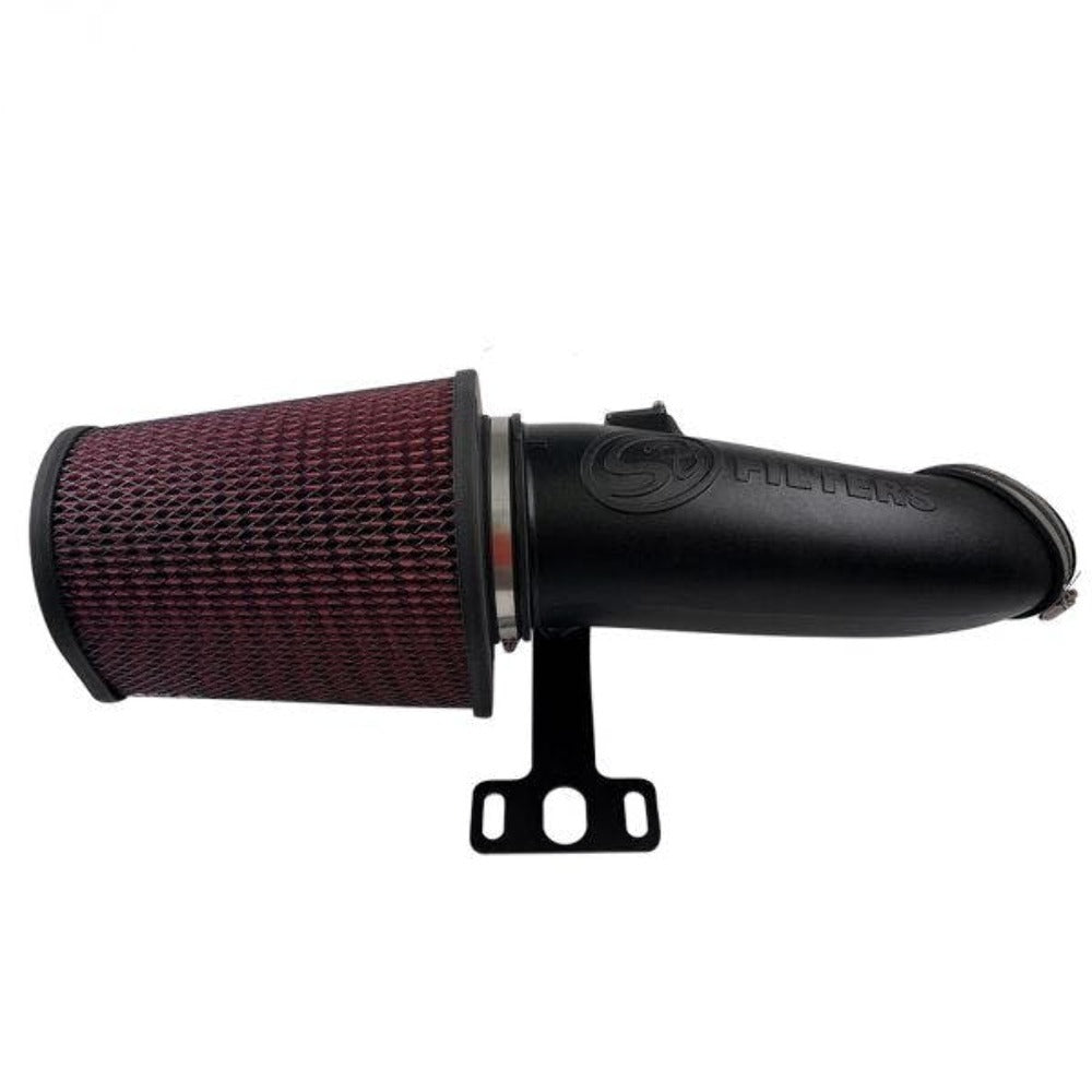 S&B Filters 75-6001 Open Air Intake Cotton Cleanable Filter For 17-19 Ford F250 / F350 V8-6.7L