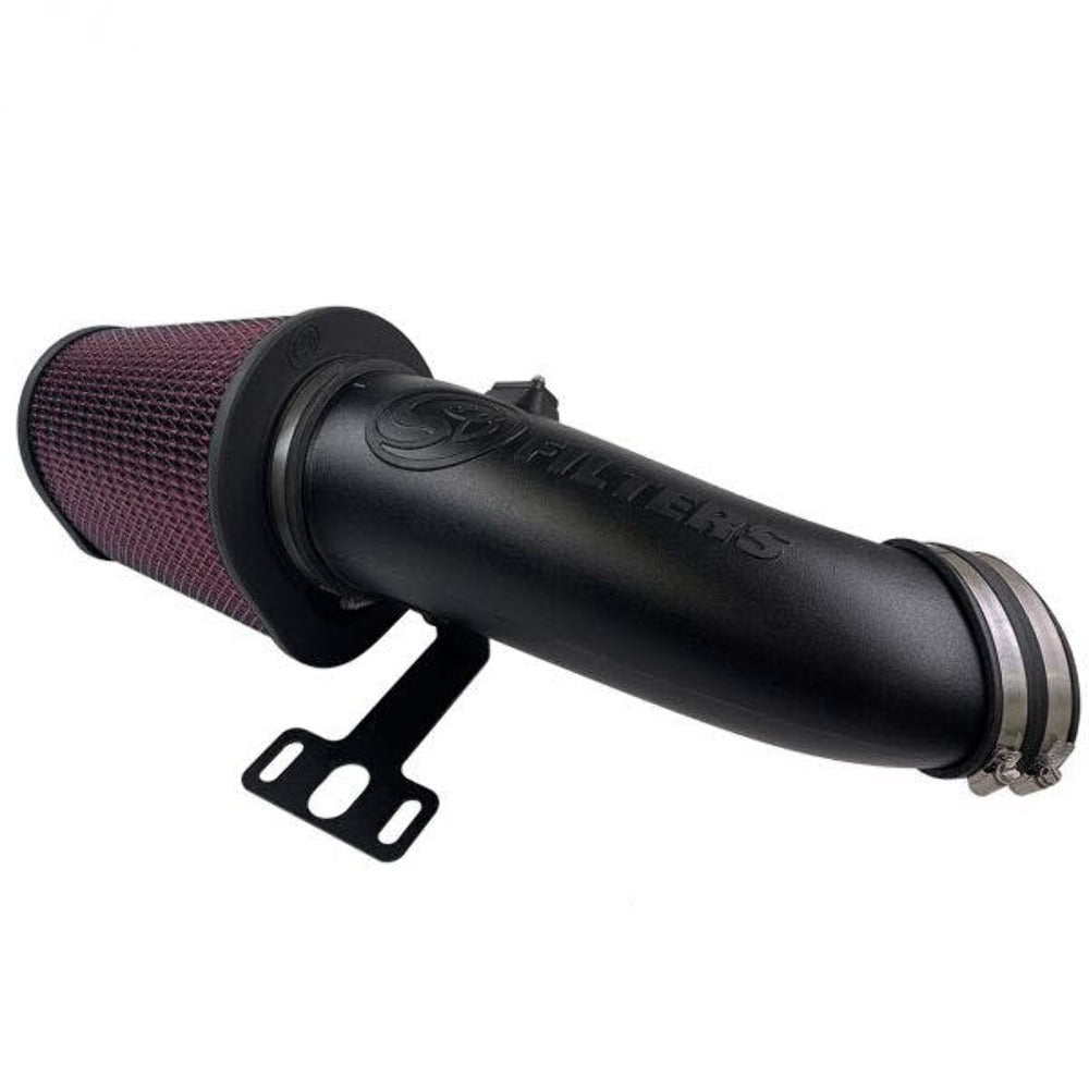 S&B Filters 75-6001 Open Air Intake Cotton Cleanable Filter For 17-19 Ford F250 / F350 V8-6.7L