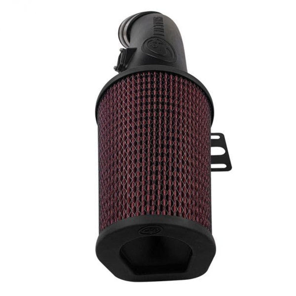 S&B Filters 75-6001 Open Air Intake Cotton Cleanable Filter For 17-19 Ford F250 / F350 V8-6.7L