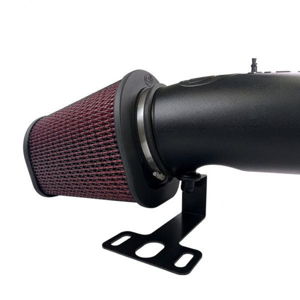 S&B Filters 75-6001 Open Air Intake Cotton Cleanable Filter For 17-19 Ford F250 / F350 V8-6.7L