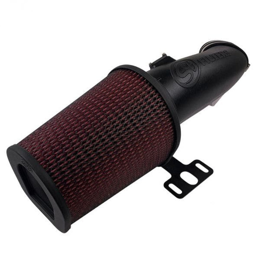 S&B Filters 75-6001 Open Air Intake Cotton Cleanable Filter For 17-19 Ford F250 / F350 V8-6.7L