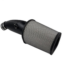 S&B Filters 75-6001D Open Air Intake Dry Cleanable Filter For 17-19 Ford F250 / F350 V8-6.7L