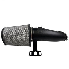 S&B Filters 75-6001D Open Air Intake Dry Cleanable Filter For 17-19 Ford F250 / F350 V8-6.7L