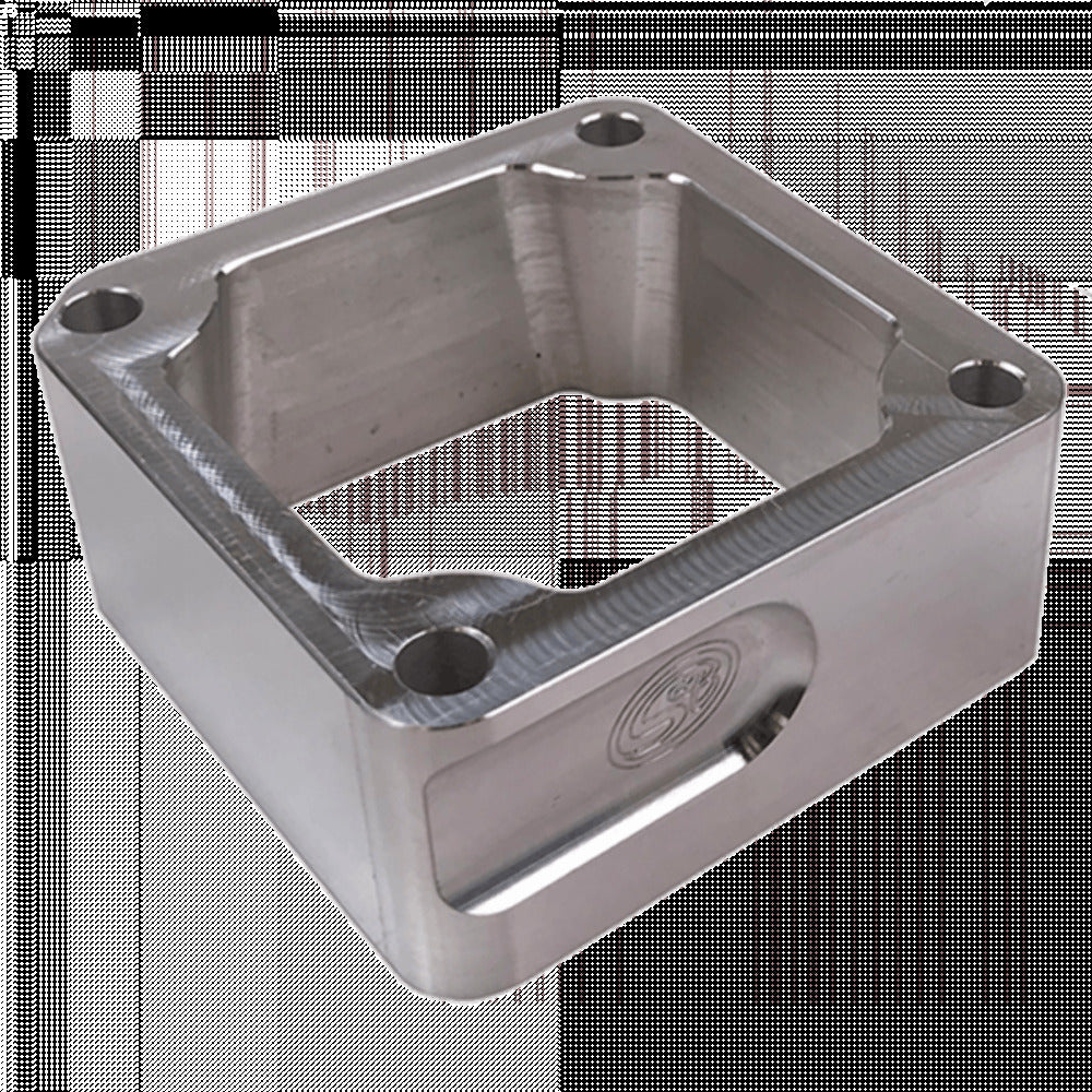 S&B Filters 76-1005 Heater Grid Block Delete For 98-07 Dodge Ram 2500/3500 5.9L Cummins