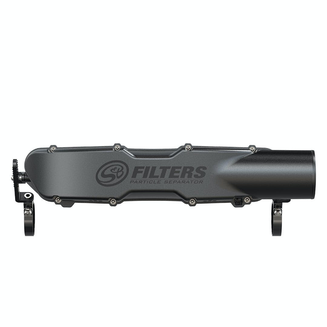S&B Filters 76-7007 Particle Separator 2 For 16-21 Polaris RZR XP Turbo/Turbo S
