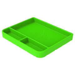S&B Filters 80-1000M Tool Tray Silicone Medium Color Lime Green
