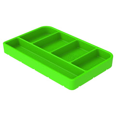 S&B Filters 80-1000S Tool Tray Silicone Small Color Lime Green
