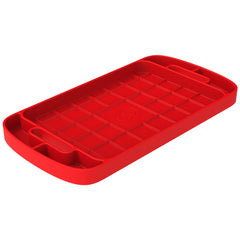 S&B Filters 80-1001L Tool Tray Silicone Large Color Red