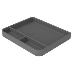 S&B Filters 80-1004M Tool Tray Silicone Medium Color Charcoal