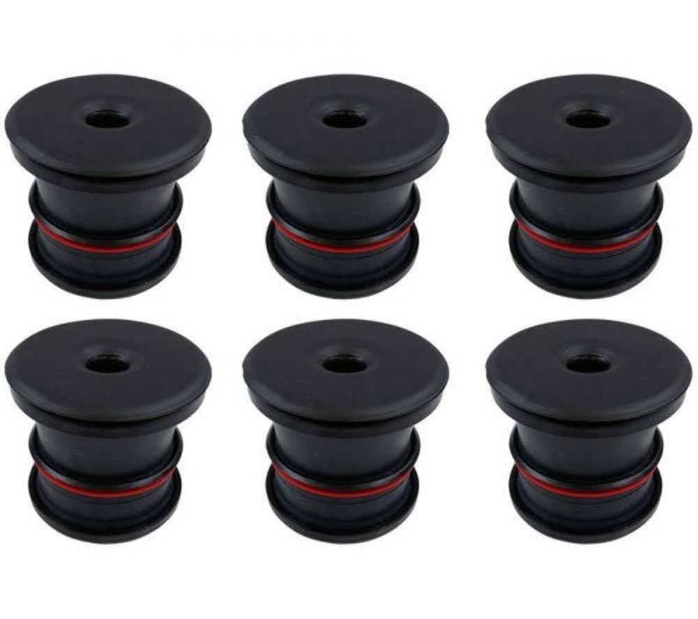 S&B Filters 81-1002 Body Mount Kit For 08-16 Ford F-250/F-350 Powerstroke 6.4L/6.7L