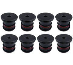 S&B Filters 81-1003 Body Mount Kit For 08-16 Ford F-250/F-350 Powerstroke 6.4L/6.7L Crew Cab 8 Pc
