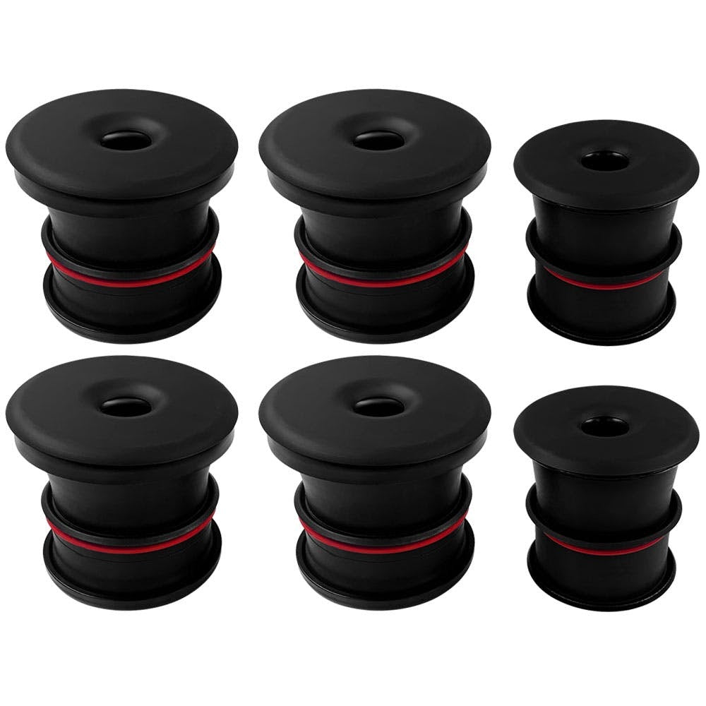 S&B Filters 81-1004 Body Mount Kit For 99-03 Ford F-250/F-350/F-450/F-550