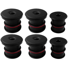 S&B Filters 81-1004 Body Mount Kit For 99-03 Ford F-250/F-350/F-450/F-550