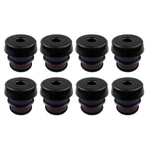 S&B Filters 81-2001 Body Mount Kit 2001-05 Silverado/Sierra 1500/2500/3500