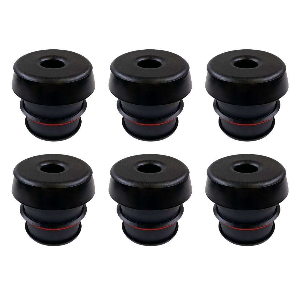 S&B Filters 81-2002 Body Mount Kit 06-13 Silverado/Sierra 1500 06-14 Silverado/Sierra 2500/3500