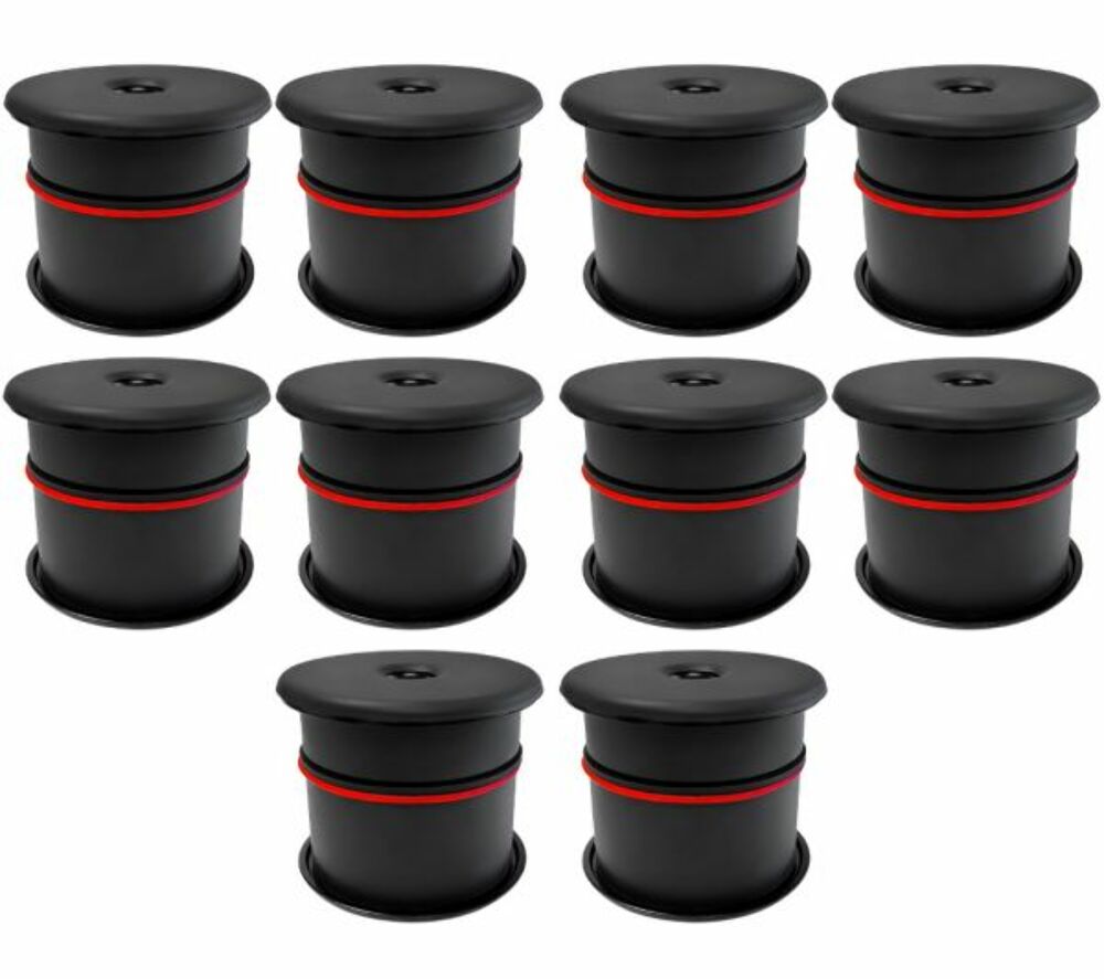 S&B Filters 81-3002 BODY MOUNT KIT FOR 2006-2009 RAM 1500 2500 3500, MEGA CAB
