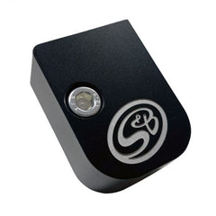 S&B Filters 82-1000 MAP Sensor Spacer Kit For 17-20 Silverado/Sierra V8 6.6L L5P Duramax