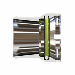S&B Filters RESONATOR DELETE HOT SIDE FOR SILVERADO SIERRA 1500 TAHOE YUKON SUBURBAN ESCALADE DURAMAX 3.0 83-1003