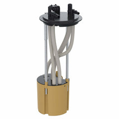 S&B Filters Fuel Sending Unit for 17-24 Ford F250 F350 Crew Cab Short Bed 6.7L Powerstroke 86-1001-BKJF