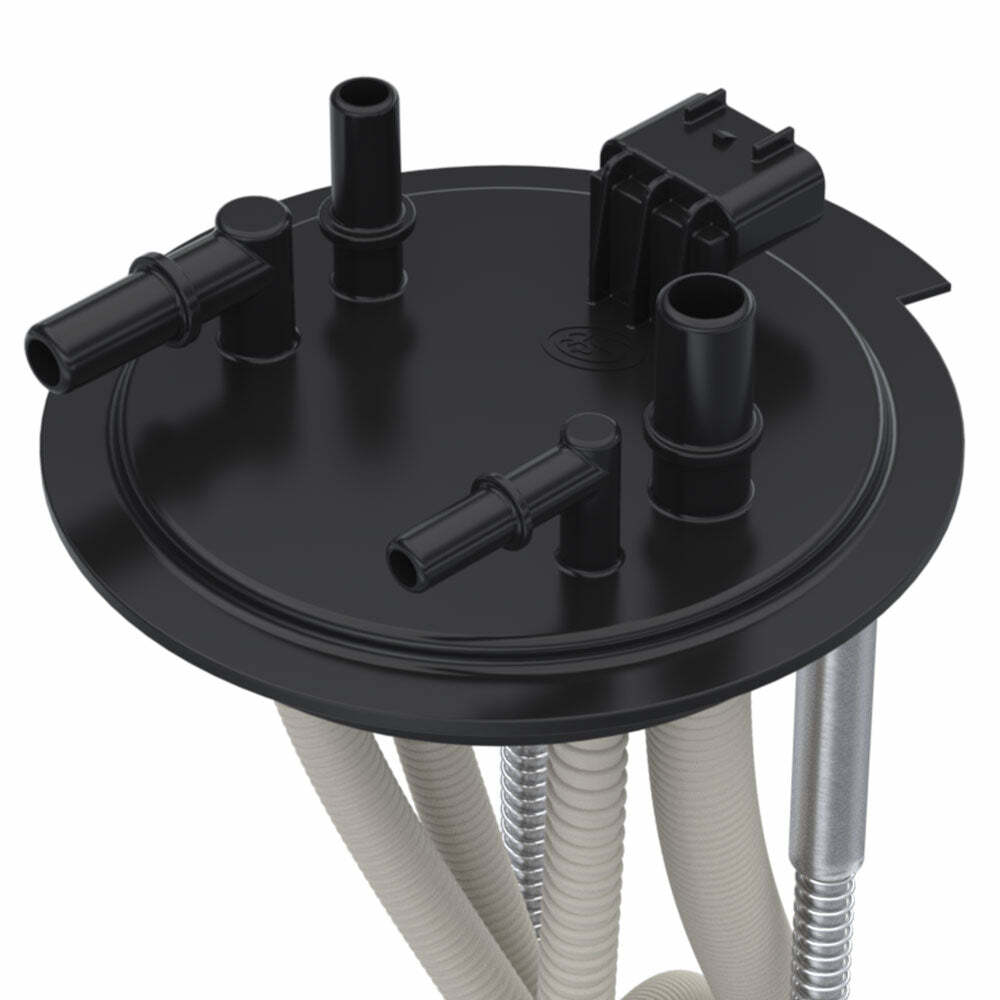 S&B Filters Fuel Sending Unit for 17-24 Ford F250 F350 Crew Cab Short Bed 6.7L Powerstroke 86-1001-BKJF