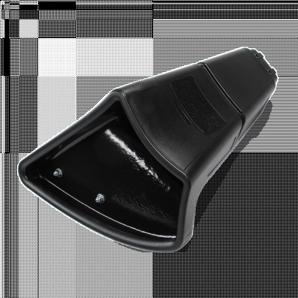 S&B Filters AS-1005 Air Scoop for Intakes 75-5040/75-5040D