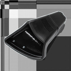 S&B Filters AS-1005 Air Scoop for Intakes 75-5040/75-5040D