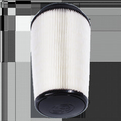 S&B Filters CR-50510D Air Filters for Competitors Intakes AFE XX-50510 Dry Extendable