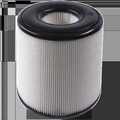 S&B Filters CR-90028D Replacement Air Filters for Competitors Intakes Dry Extendable White