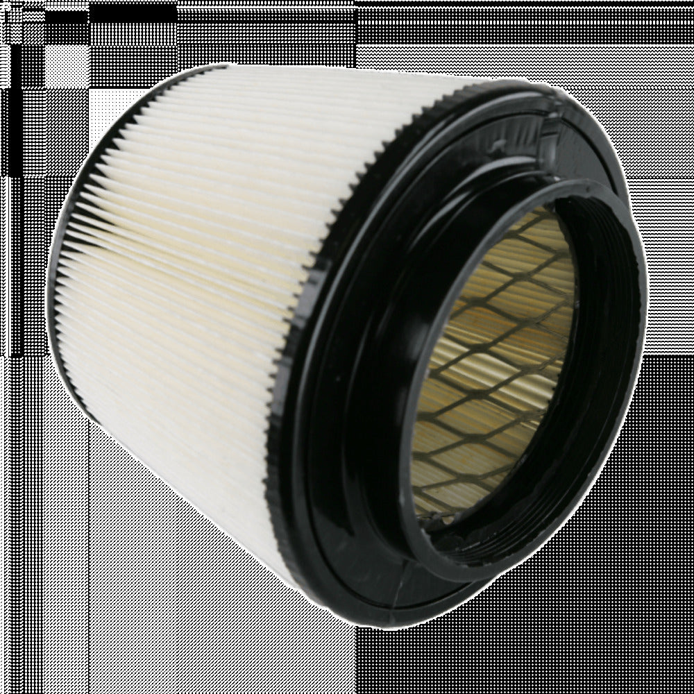 S&B Filters CR-90038D Replacement Air Filters for Competitors Intakes Dry Extendable White