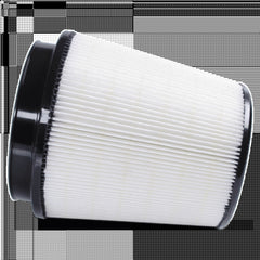 S&B Filters CR-91053D Replacement Air Filters for Competitors Intakes Dry Extendable White
