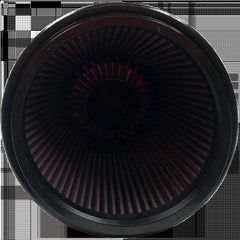 S&B Filters KF-1001 Replacement Air Filter Cotton Cleanable Red