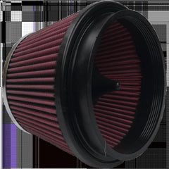 S&B Filters KF-1003 Replacement Air Filter Cotton Cleanable Red