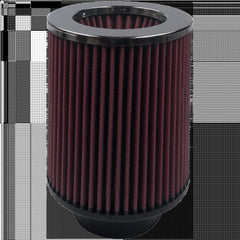 S&B Filters KF-1004 Replacement Air Filter Cotton Cleanable Red