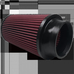 S&B Filters KF-1006 Replacement Air Filter Cotton Cleanable Red