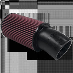 S&B Filters KF-1007 Replacement Air Filter Cotton Cleanable Red
