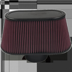 S&B Filters KF-1010 Replacement Air Filter Cotton Cleanable Red