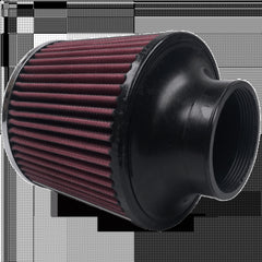 S&B Filters KF-1011 Replacement Air Filter Cotton Cleanable Red