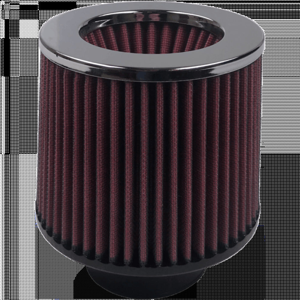 S&B Filters KF-1011 Replacement Air Filter Cotton Cleanable Red