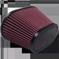 S&B Filters KF-1012 Replacement Air Filter Cotton Cleanable Red