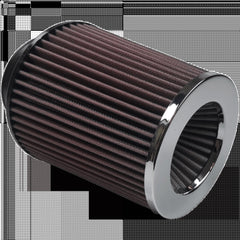S&B Filters KF-1013 Replacement Air Filter Cotton Cleanable Red