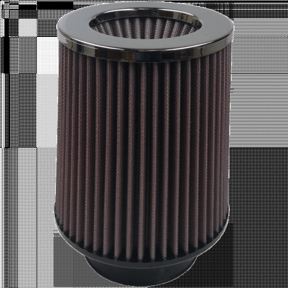 S&B Filters KF-1013 Replacement Air Filter Cotton Cleanable Red