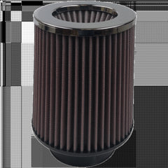 S&B Filters KF-1013 Replacement Air Filter Cotton Cleanable Red