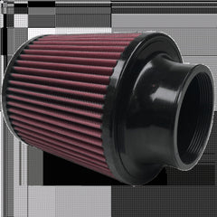 S&B Filters KF-1015 Replacement Air Filter Cotton Cleanable Red