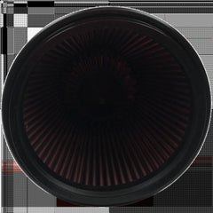 S&B Filters KF-1016 Replacement Air Filter Cotton Cleanable Red