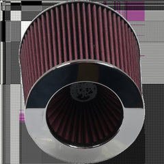 S&B Filters KF-1016 Replacement Air Filter Cotton Cleanable Red