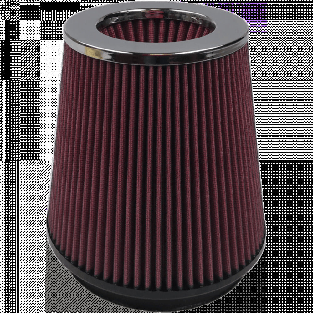 S&B Filters KF-1016 Replacement Air Filter Cotton Cleanable Red