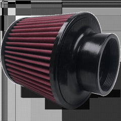 S&B Filters KF-1019-1 Replacement Air Filter Cotton Cleanable Red